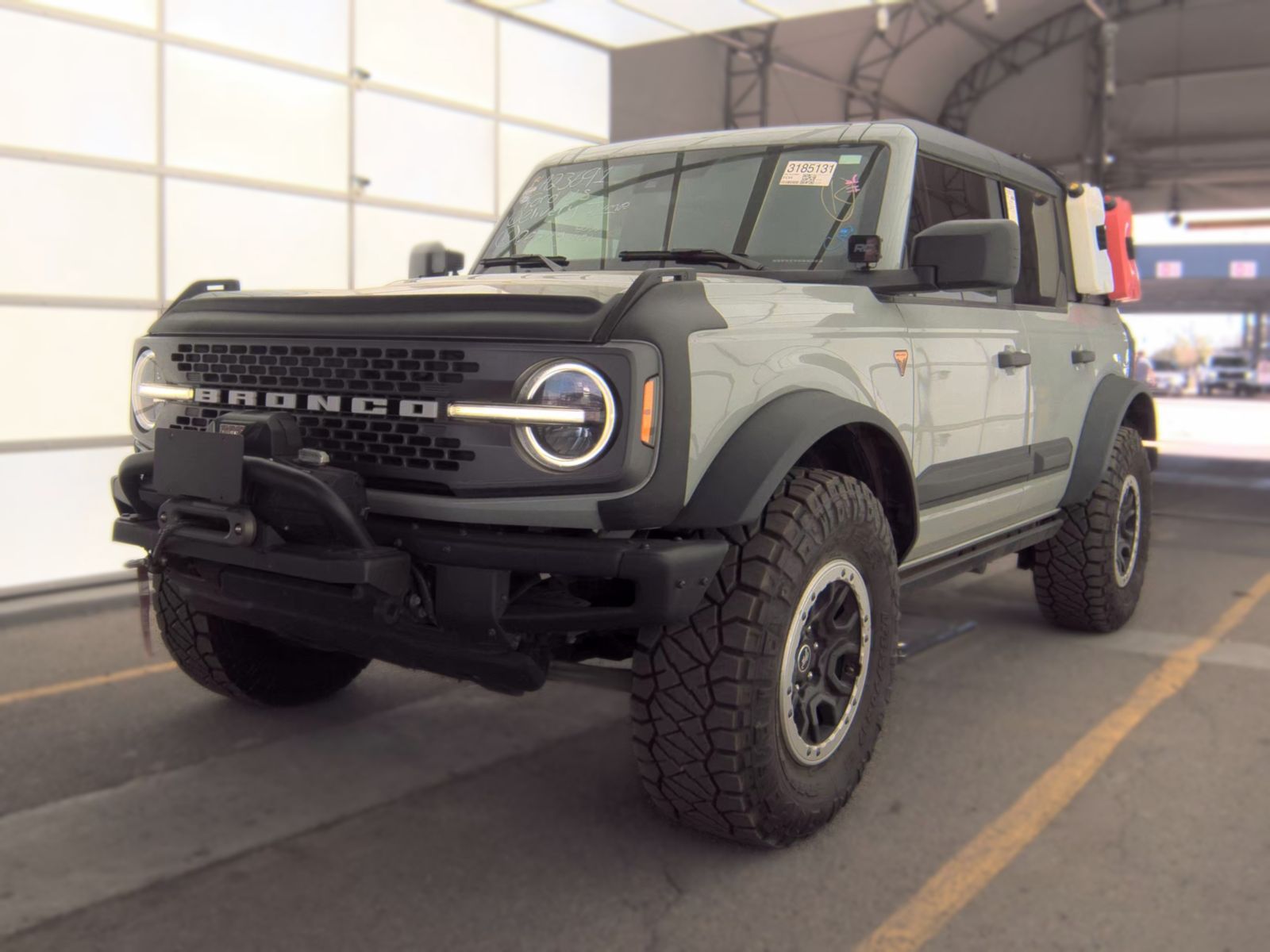 FORD BRONCO - 1