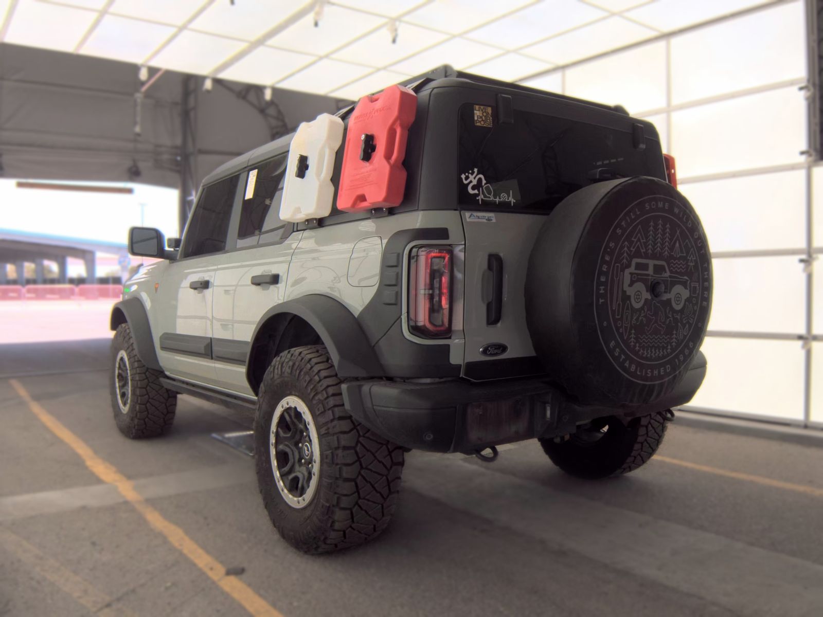 FORD BRONCO - 9