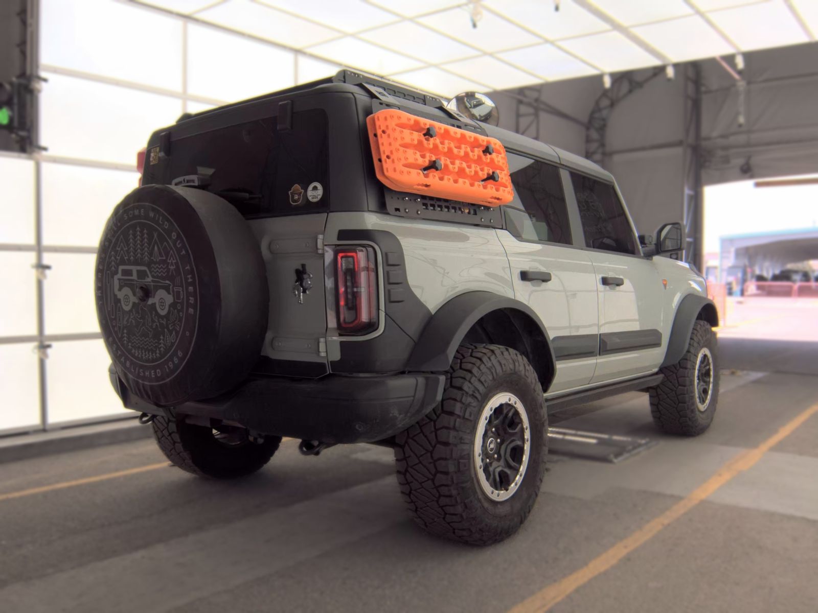FORD BRONCO - 6