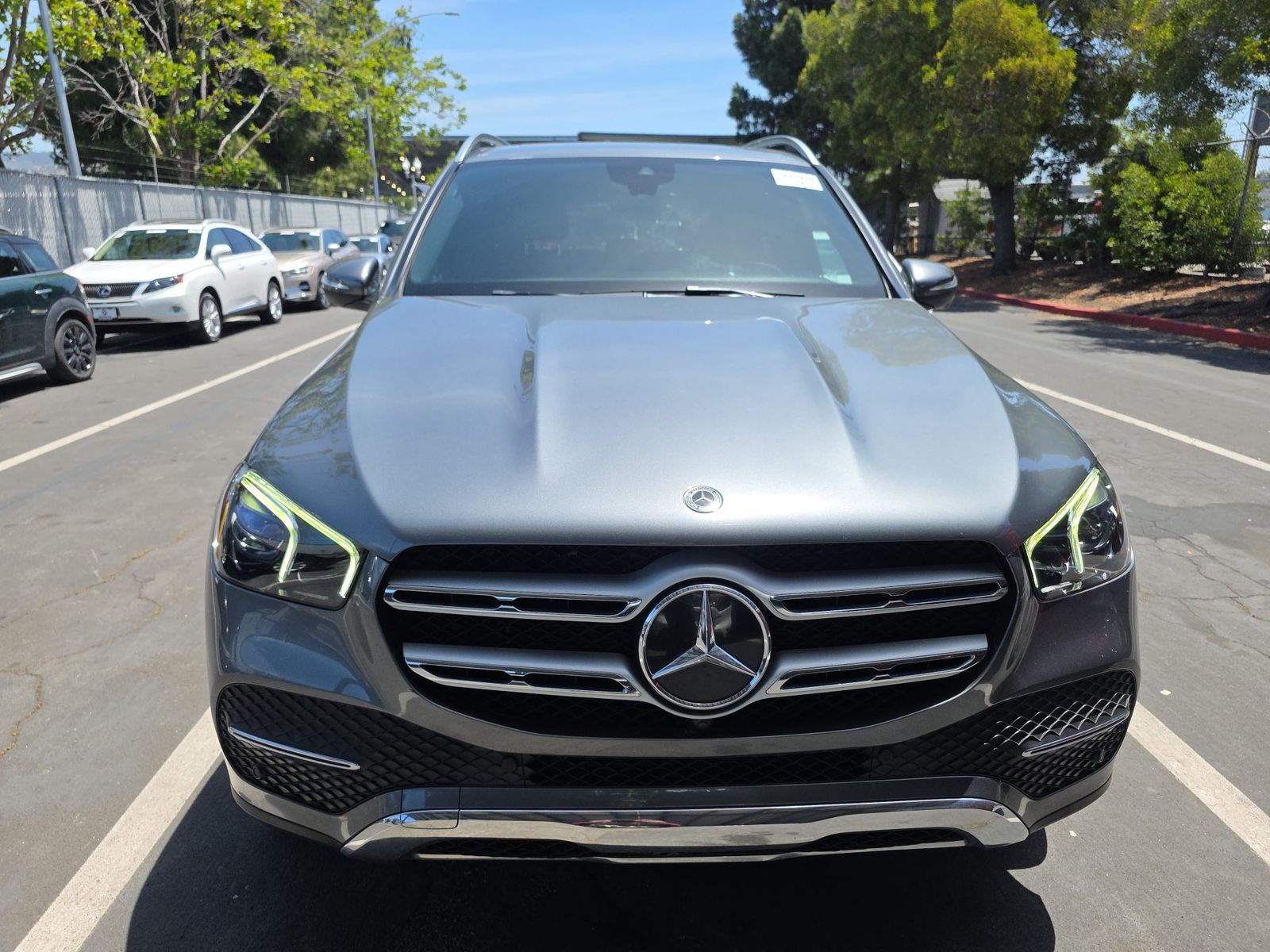 2022 Mercedes-Benz GLE GLE 350 AWD