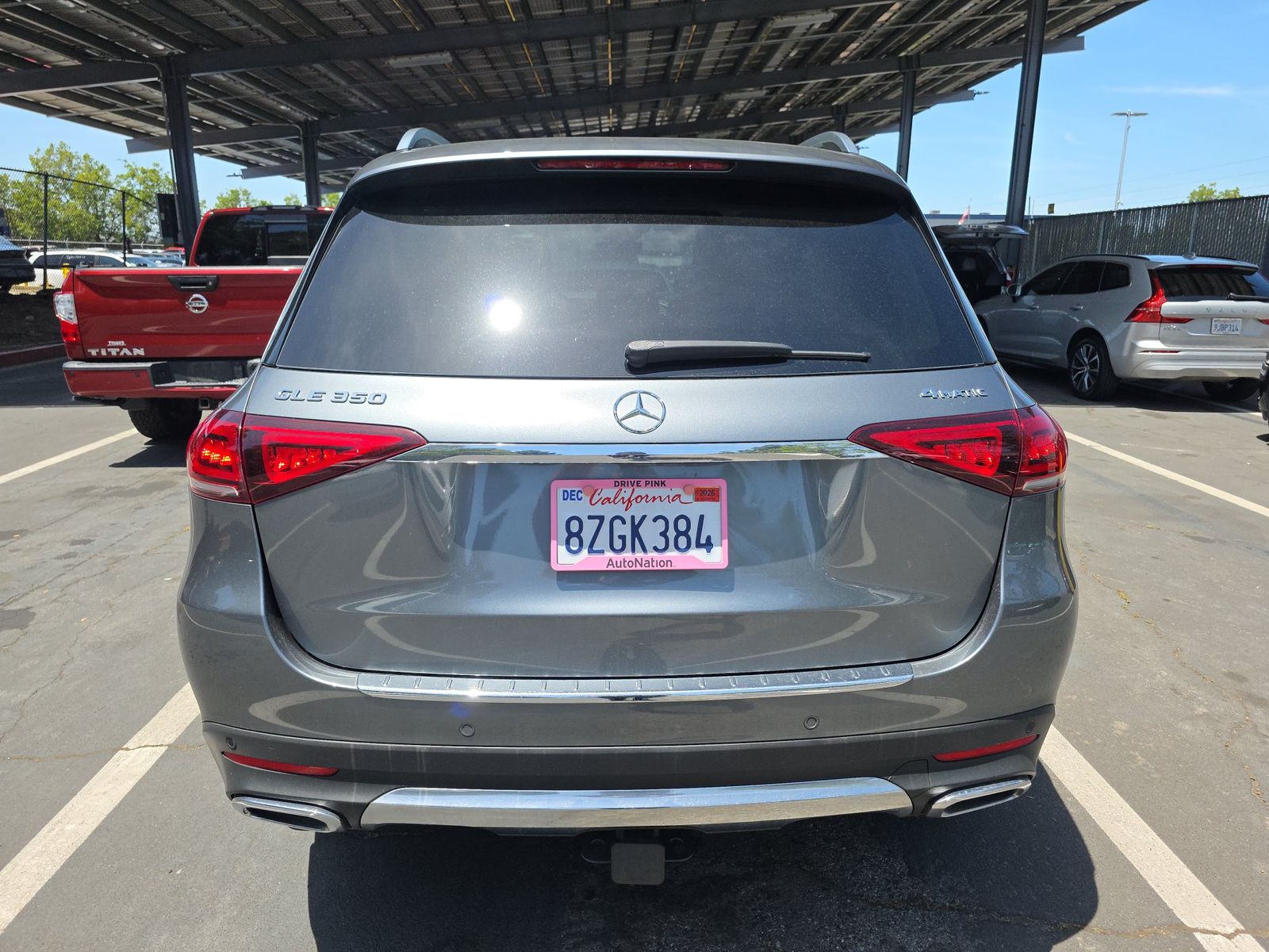 2022 Mercedes-Benz GLE GLE 350 AWD