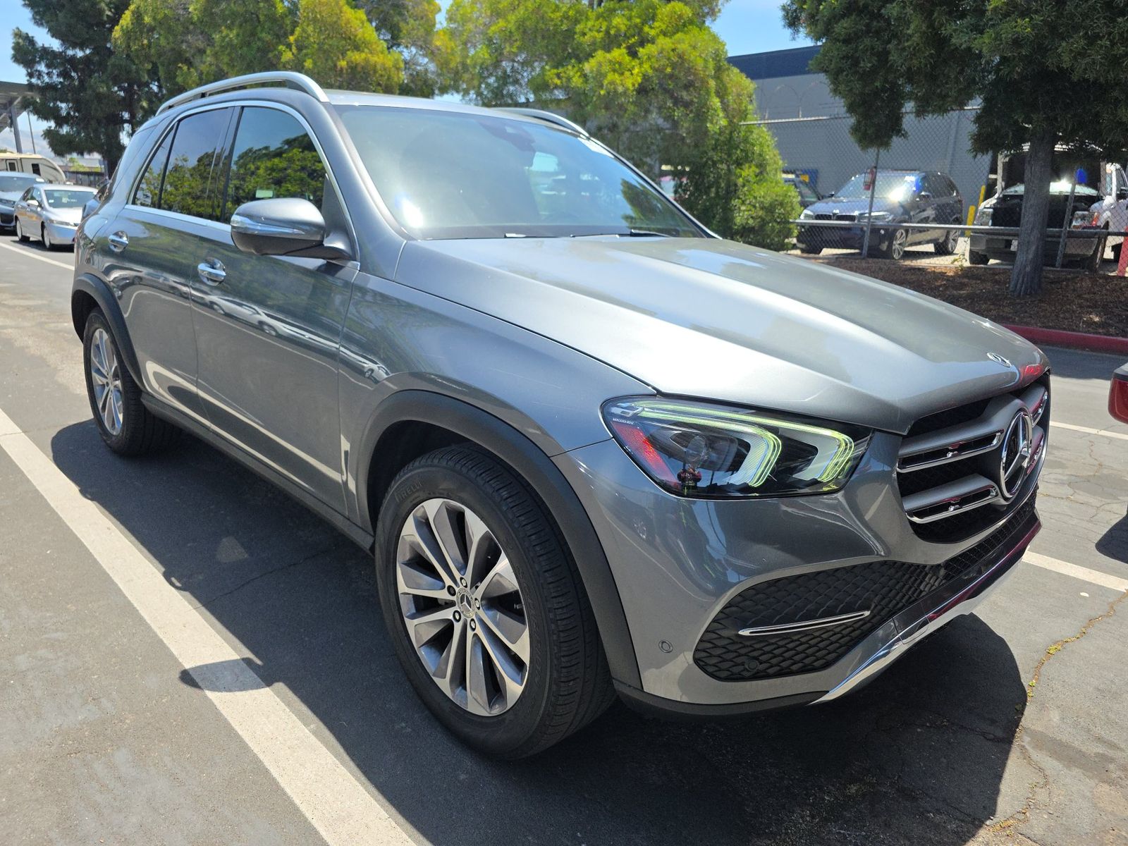 2022 Mercedes-Benz GLE GLE 350 AWD