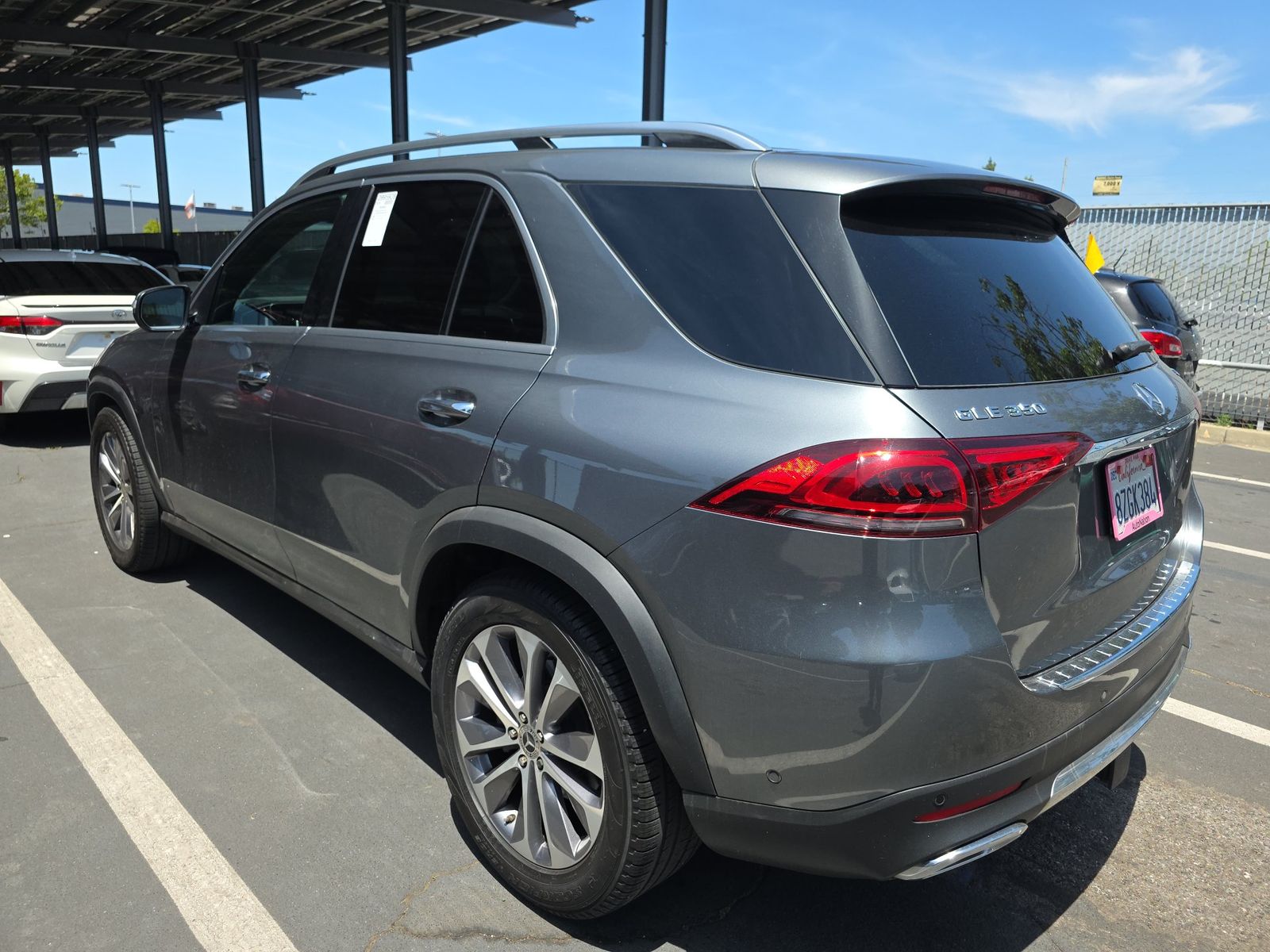 2022 Mercedes-Benz GLE GLE 350 AWD