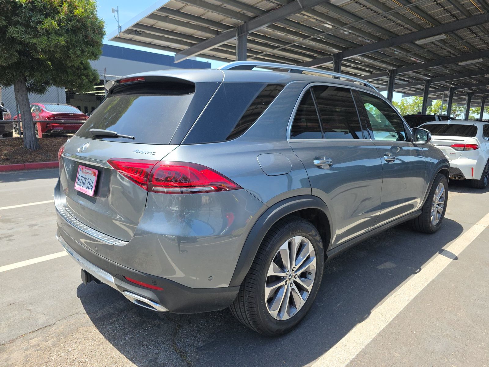 2022 Mercedes-Benz GLE GLE 350 AWD