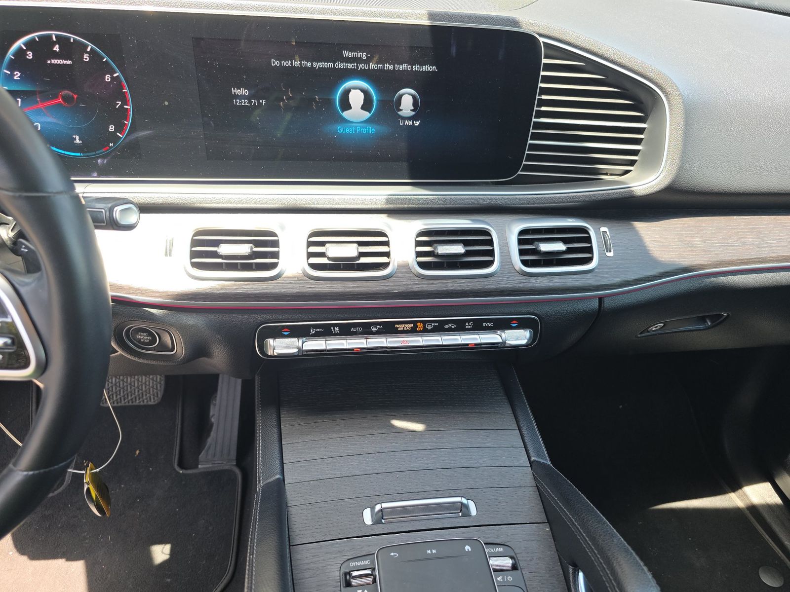 2022 Mercedes-Benz GLE GLE 350 AWD
