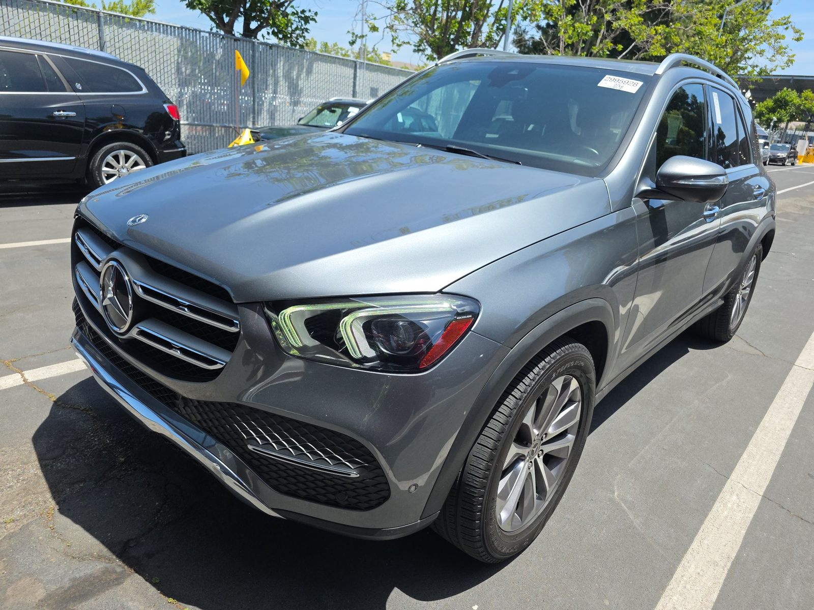 2022 Mercedes-Benz GLE GLE 350 AWD