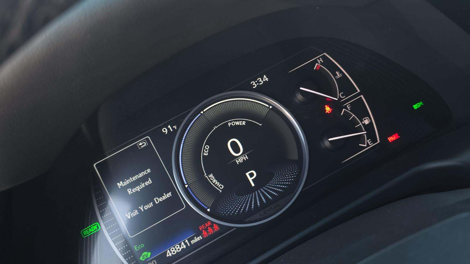 2024 Lexus ES ES 300h FWD