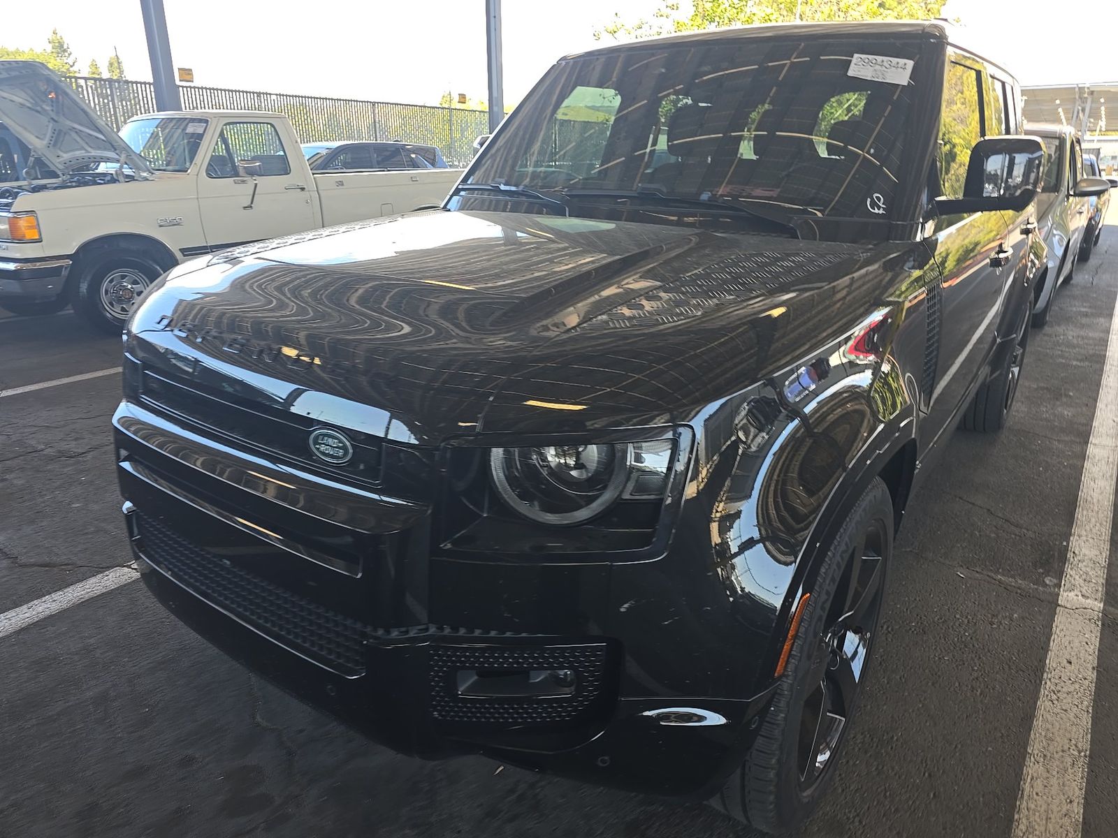 2024 Land Rover Defender 110 X AWD