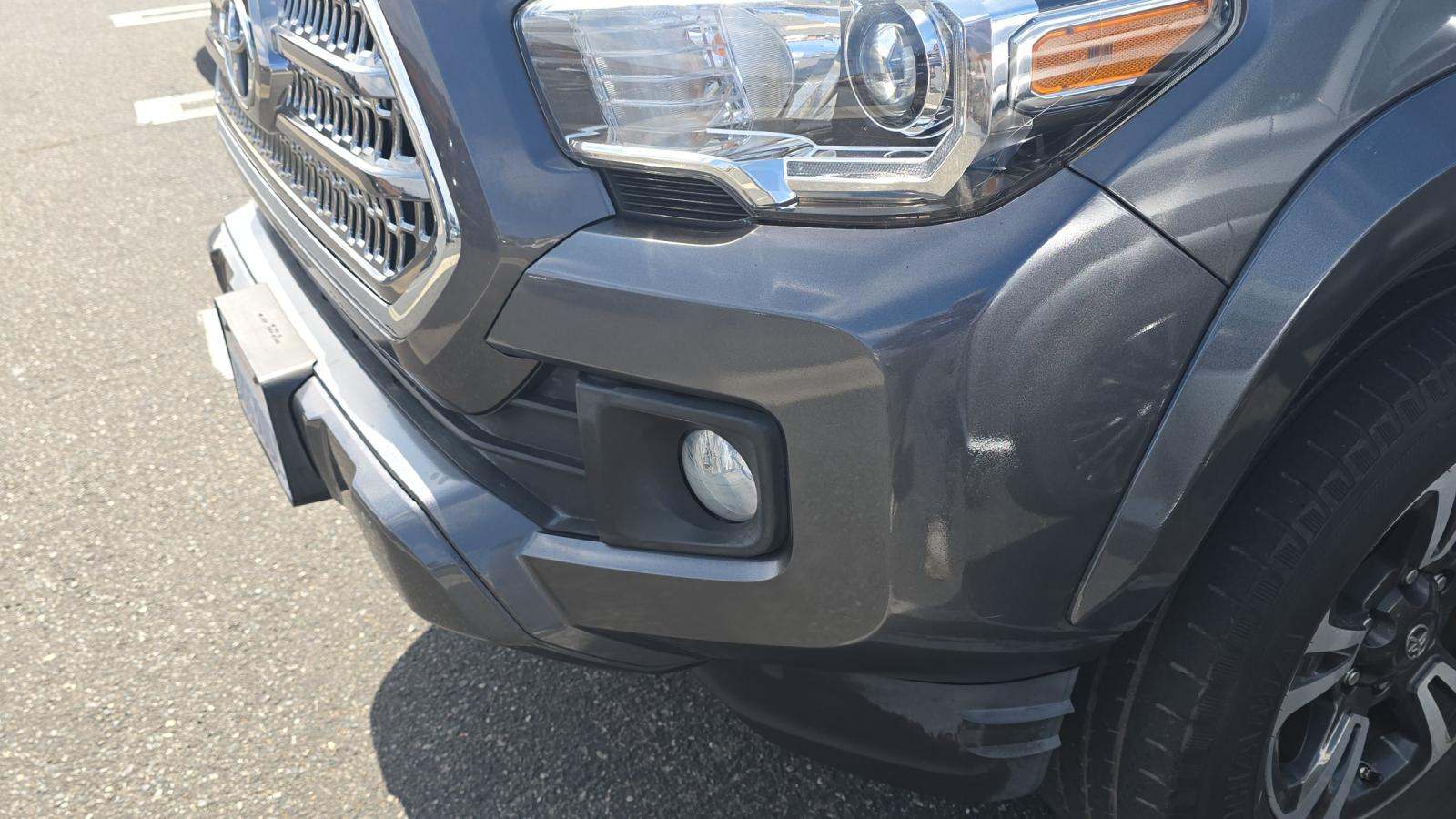 2017 Toyota Tacoma TRD Sport AWD