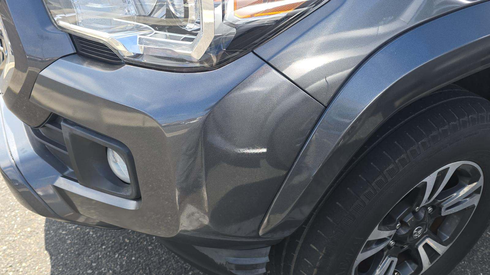 2017 Toyota Tacoma TRD Sport AWD