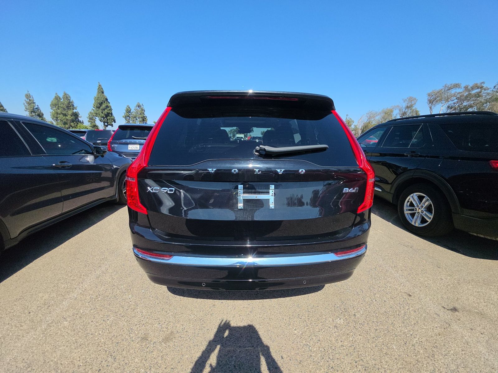 2025 Volvo XC90 B6 Plus FWD
