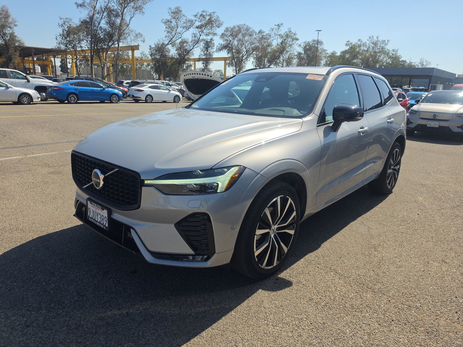 2023 Volvo XC60 B5 Plus AWD
