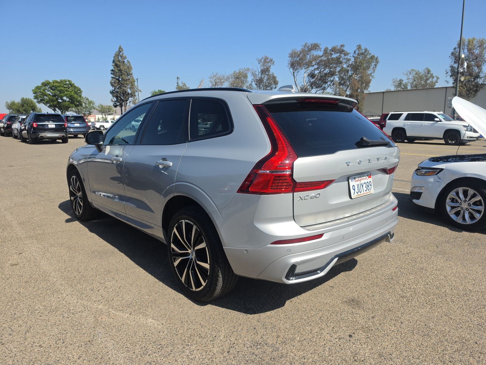 2023 Volvo XC60 B5 Plus AWD