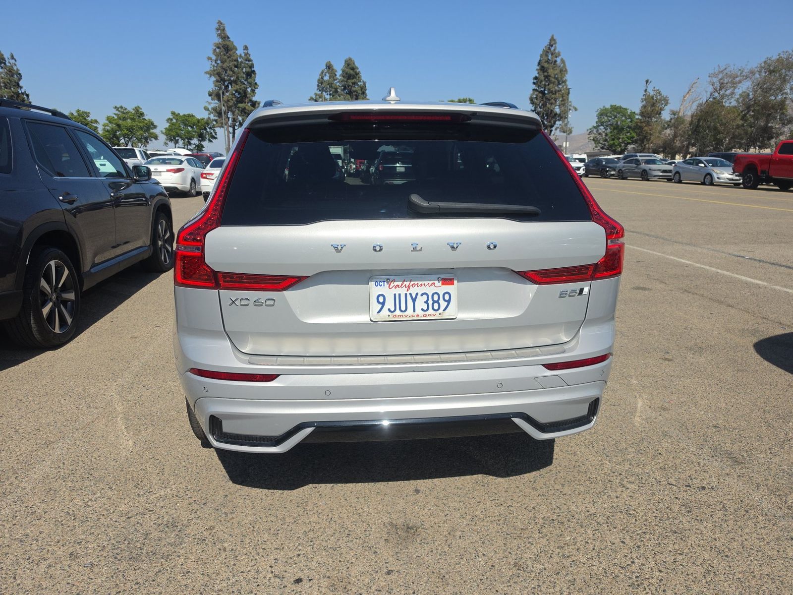 2023 Volvo XC60 B5 Plus AWD