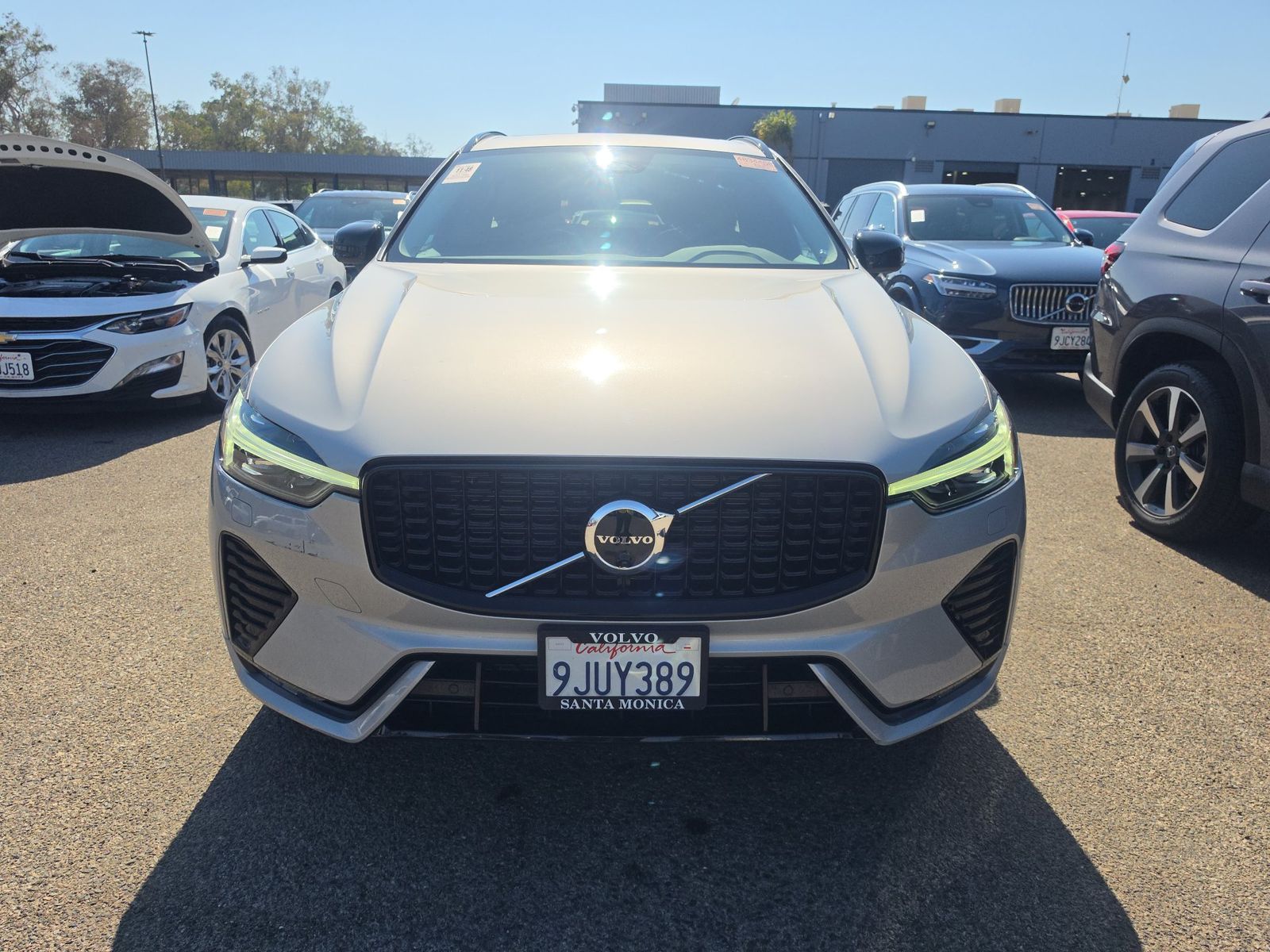 2023 Volvo XC60 B5 Plus AWD
