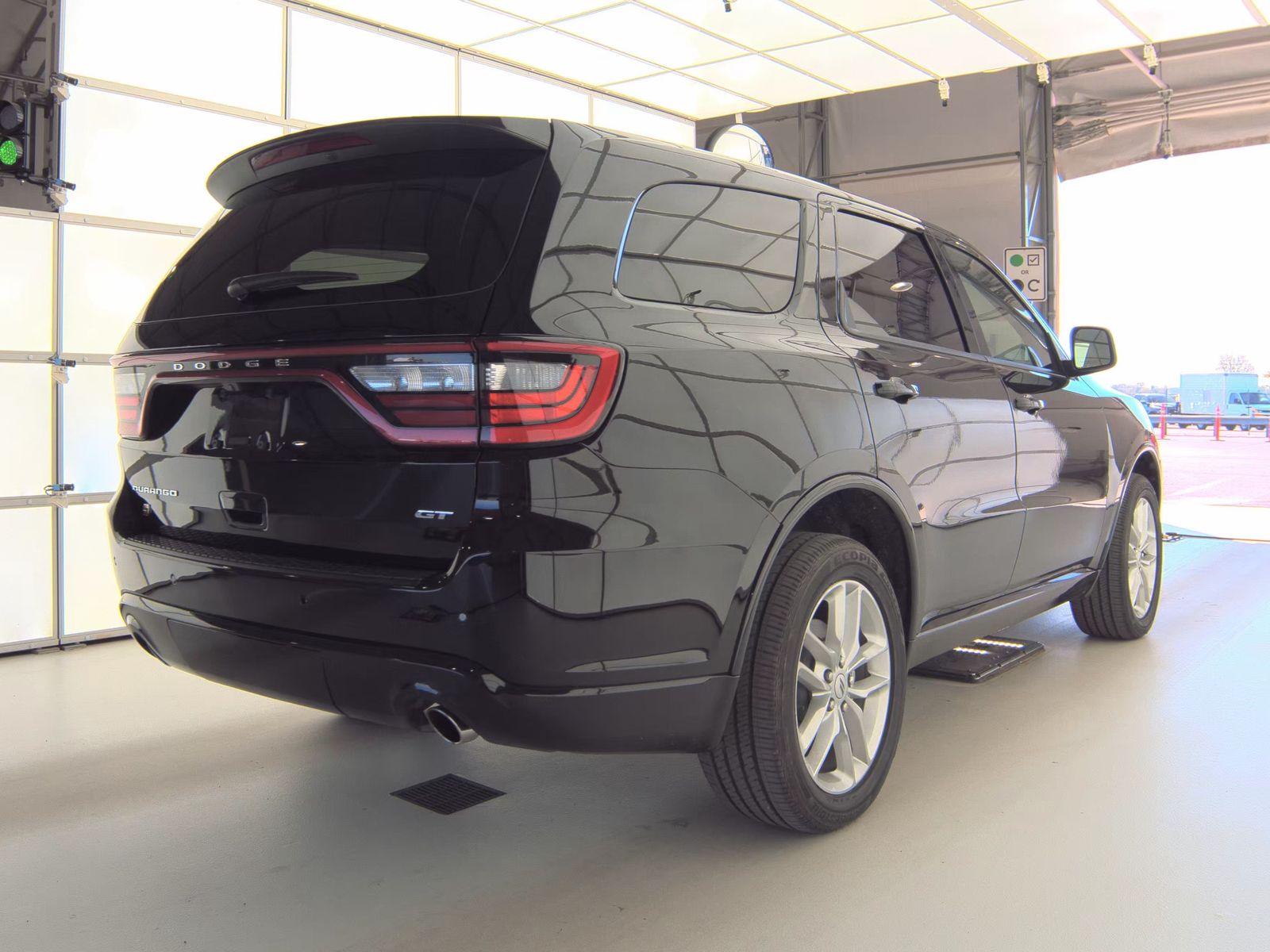 2026 Dodge Durango GT AWD