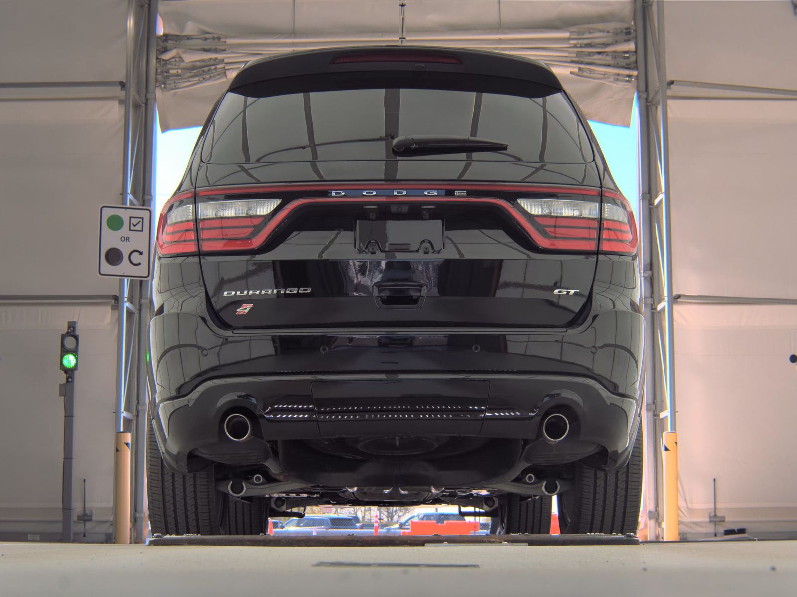 2026 Dodge Durango GT AWD
