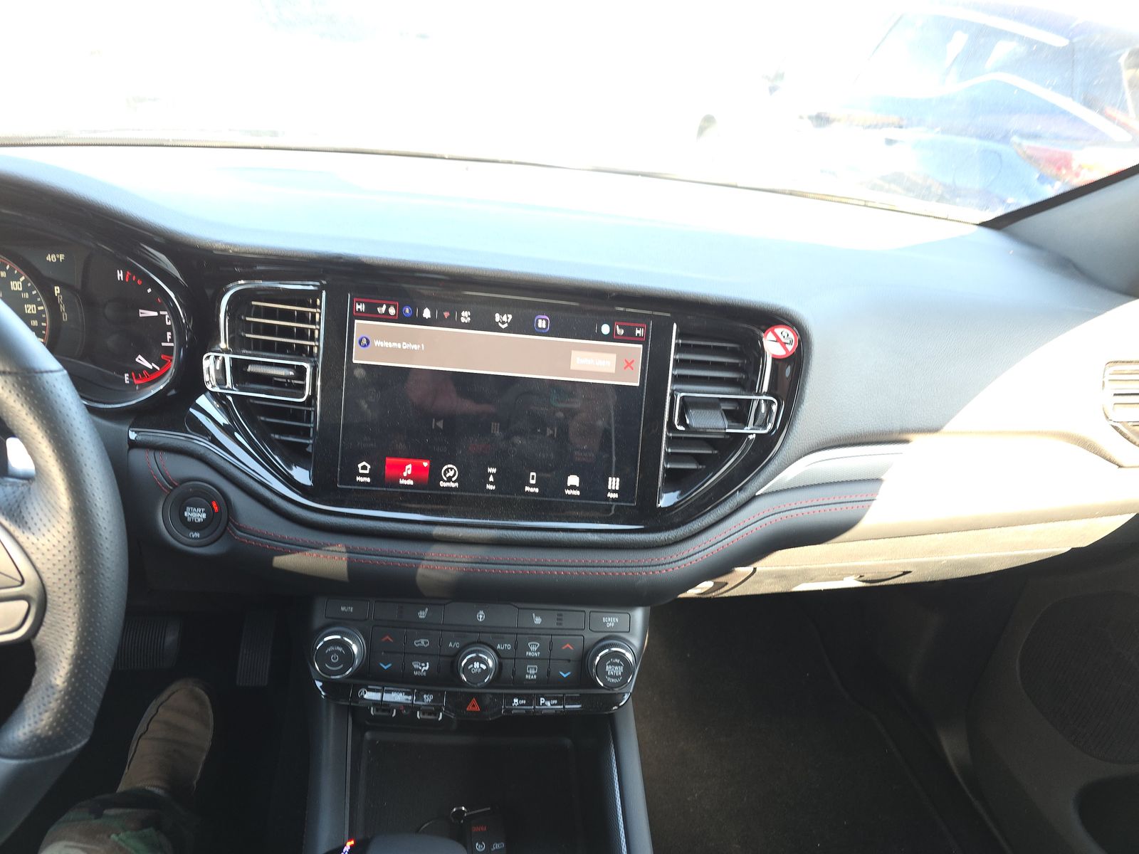 2026 Dodge Durango GT AWD