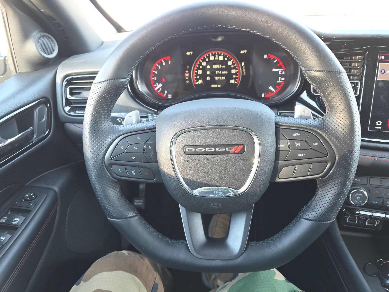 2026 Dodge Durango GT AWD