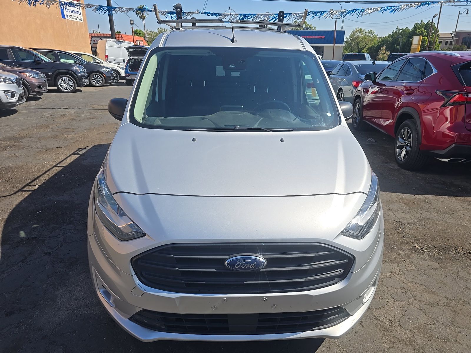 FORD TRANSIT CONNECT - 3
