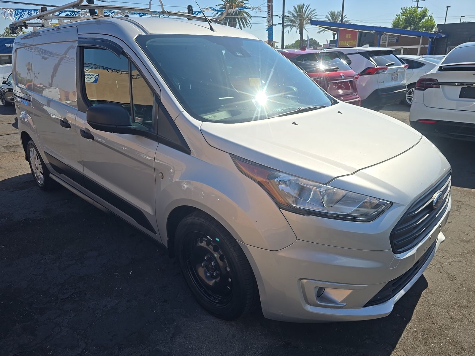 FORD TRANSIT CONNECT - 4