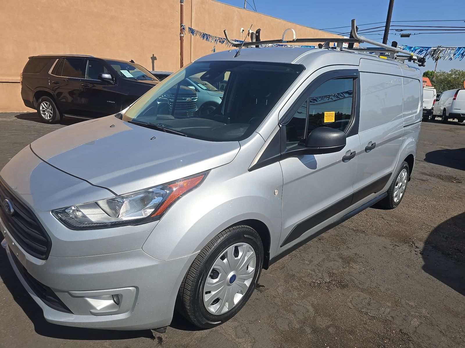 FORD TRANSIT CONNECT - 1