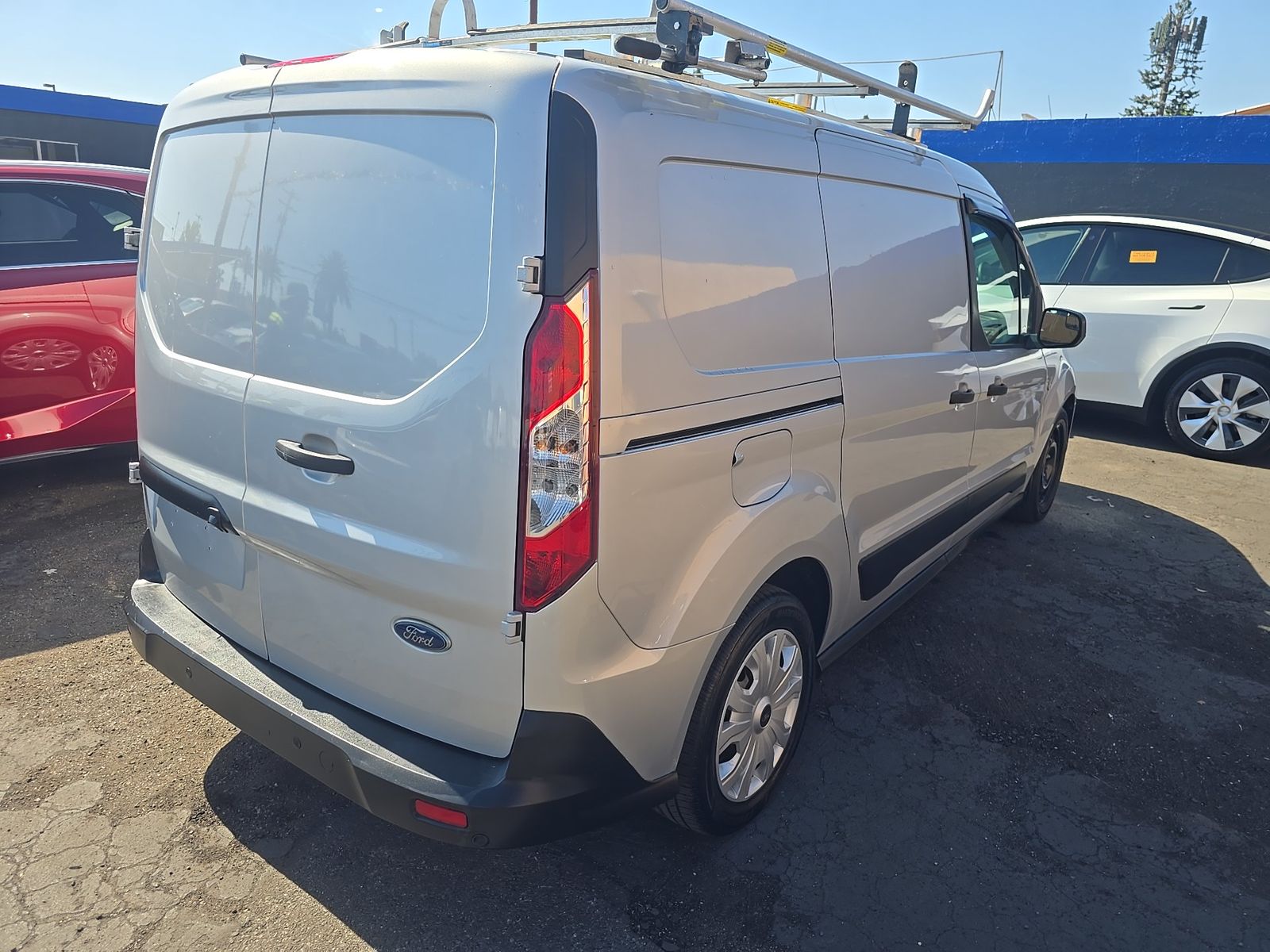 FORD TRANSIT CONNECT - 5