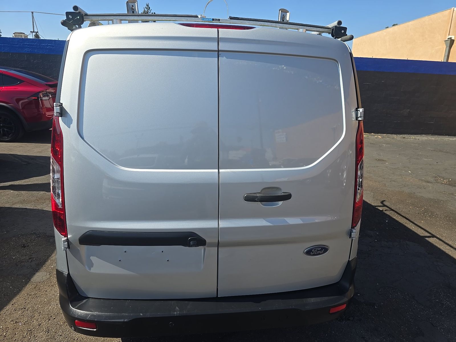FORD TRANSIT CONNECT - 6