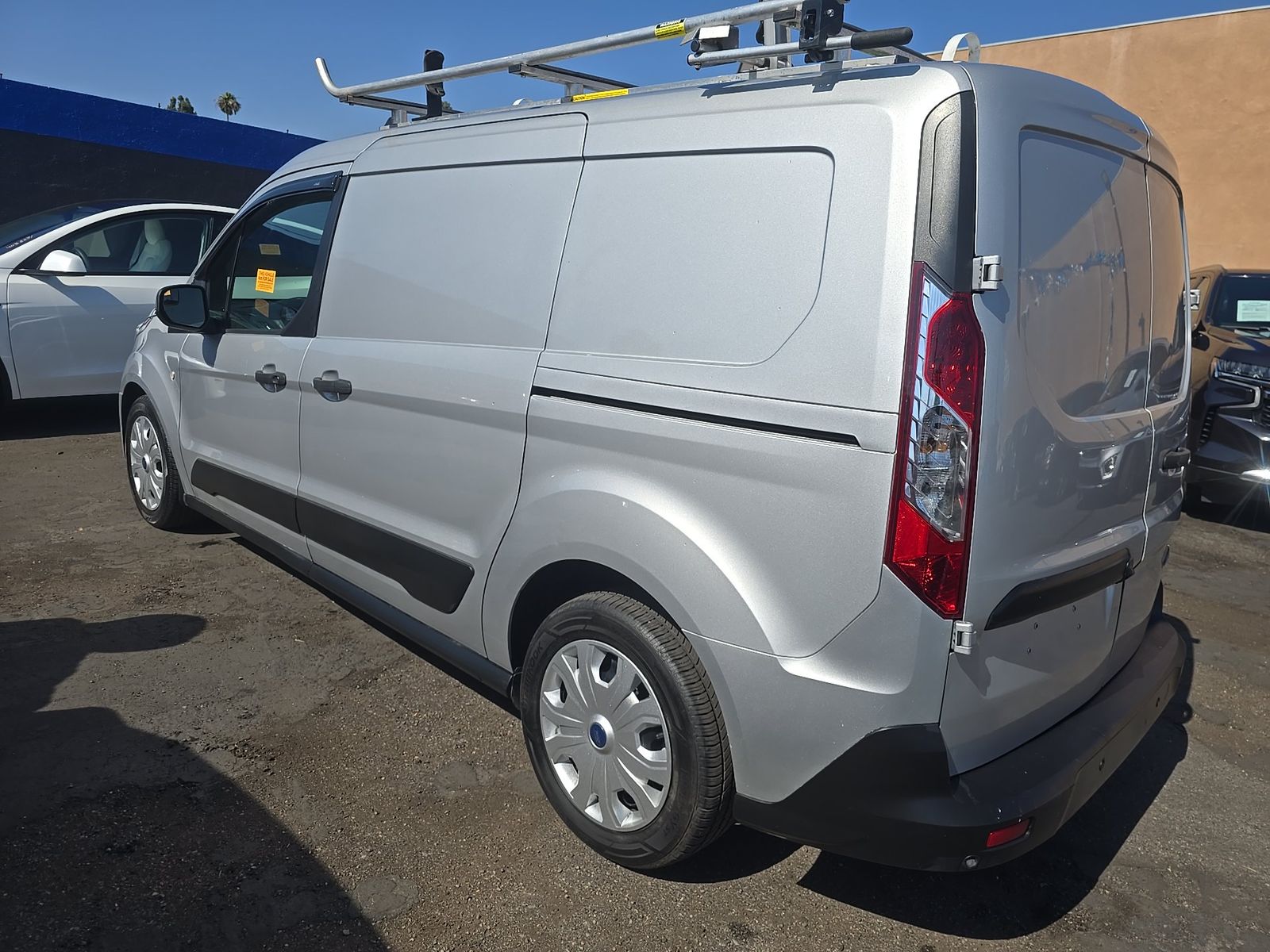 FORD TRANSIT CONNECT - 7