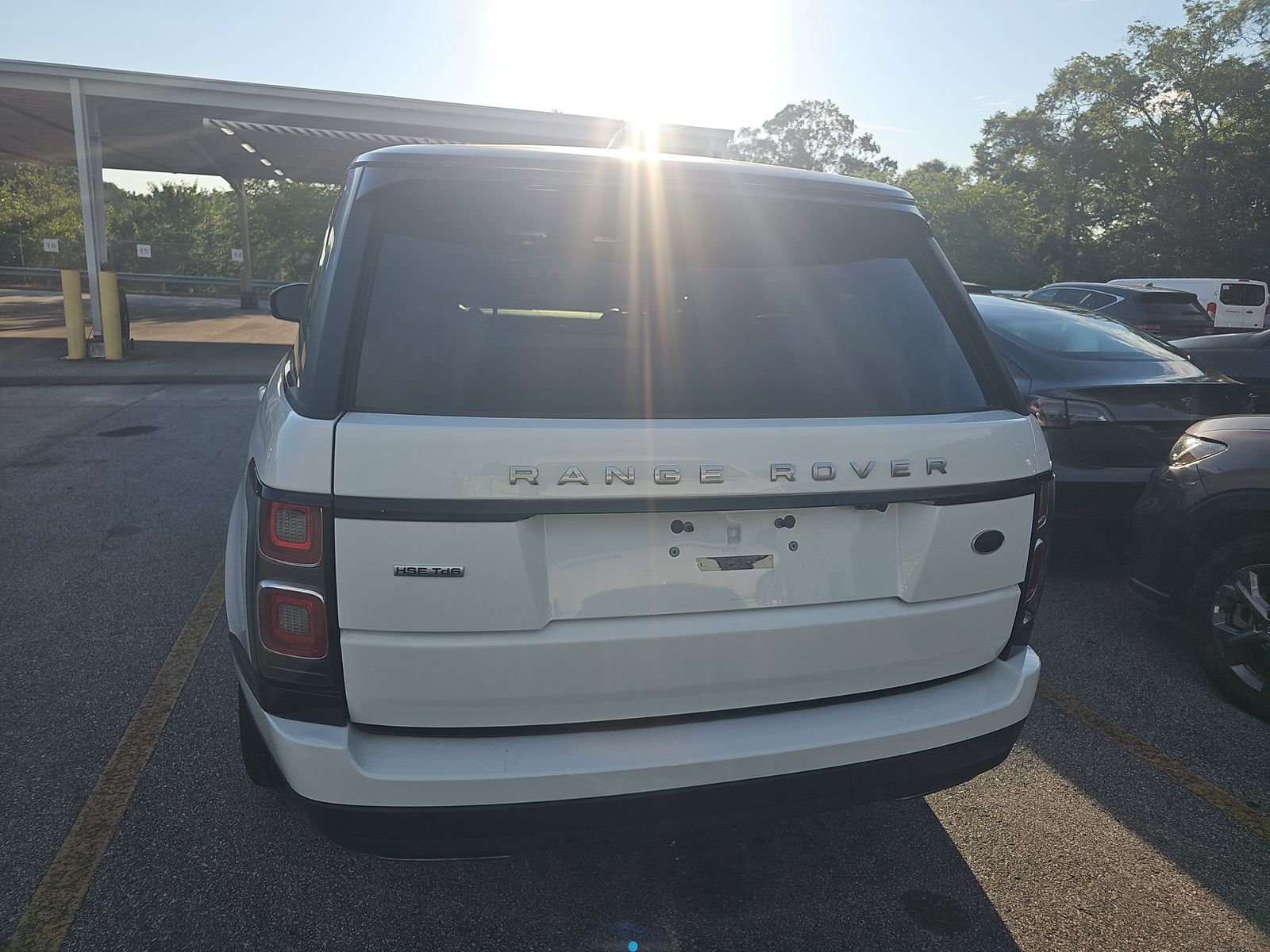 LAND ROVER RANGE ROVER - 6