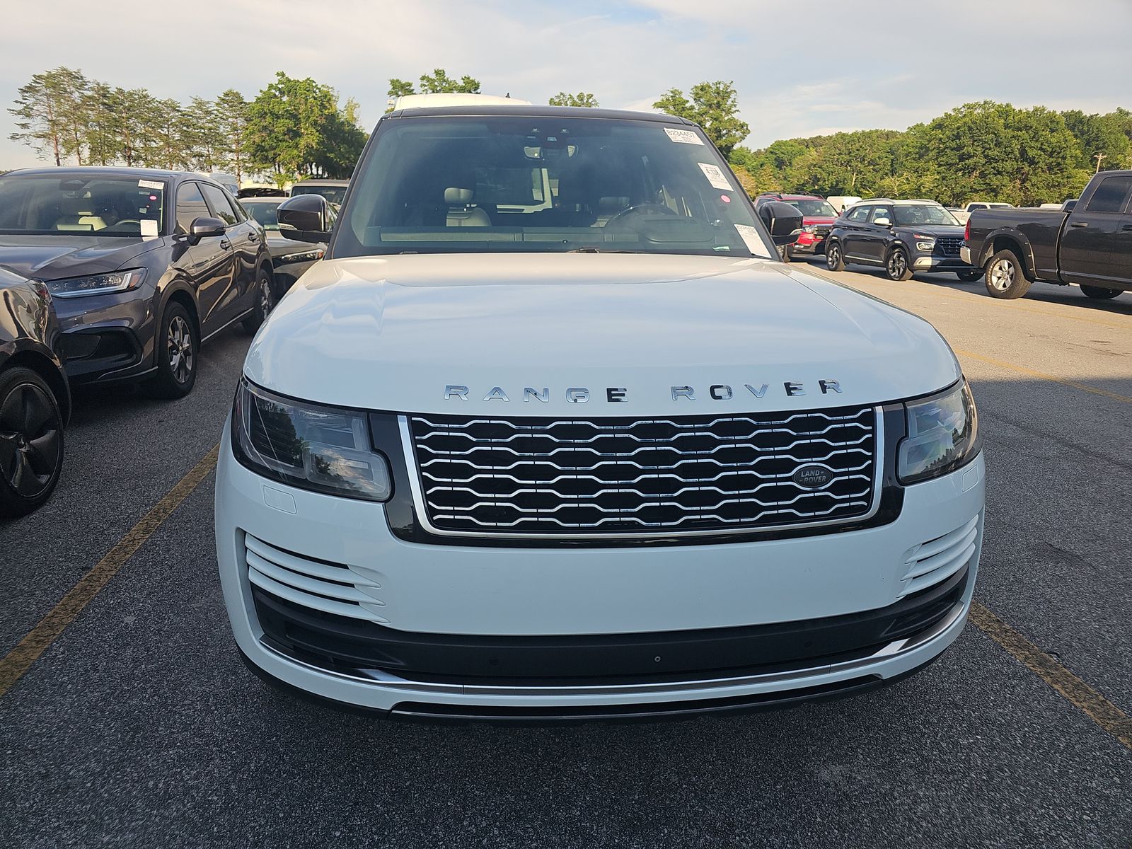 LAND ROVER RANGE ROVER - 3