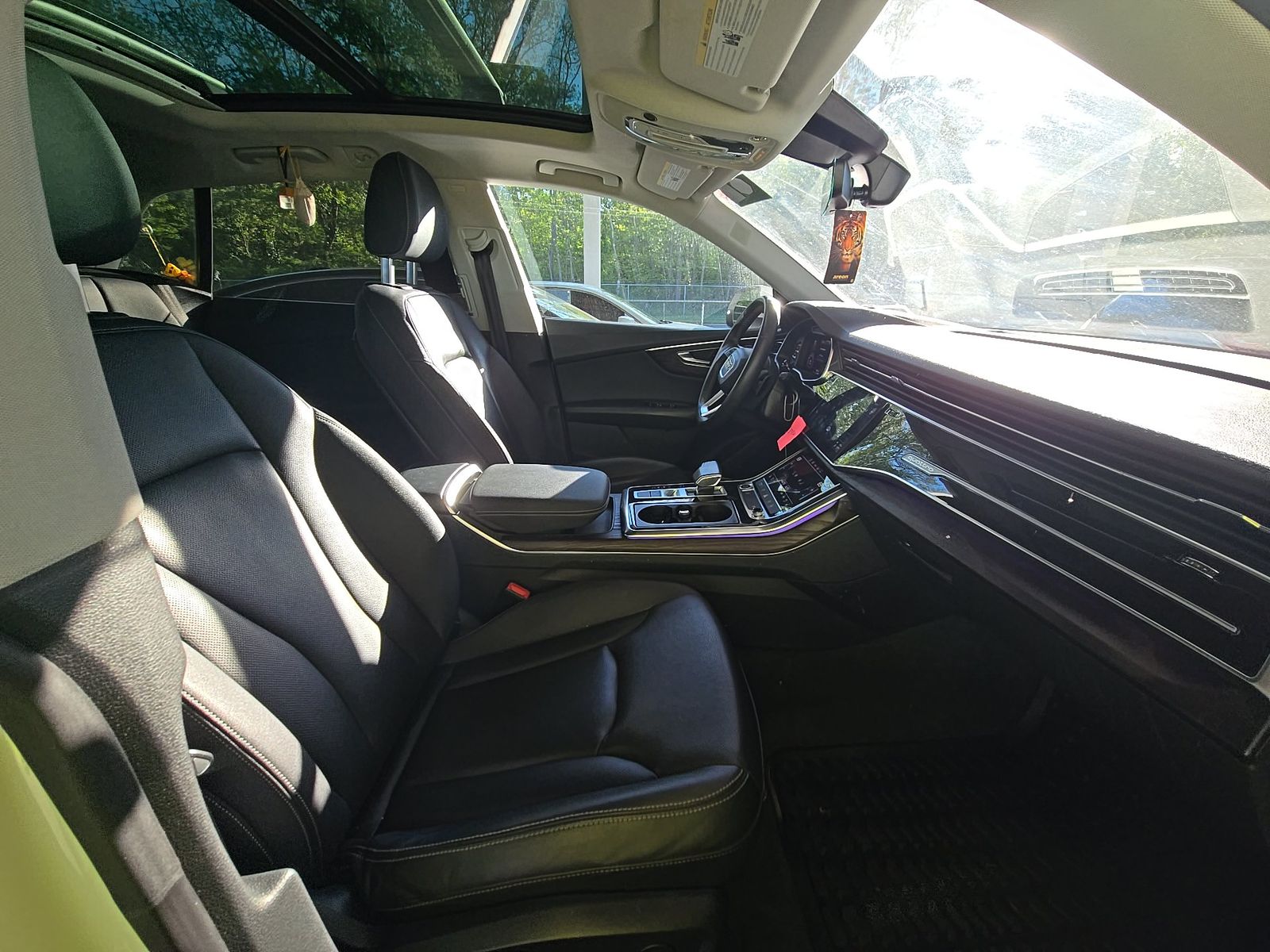 2022 Audi Q8 Premium Plus AWD