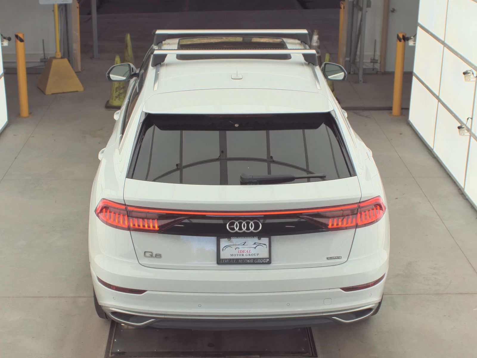 2022 Audi Q8 Premium Plus AWD