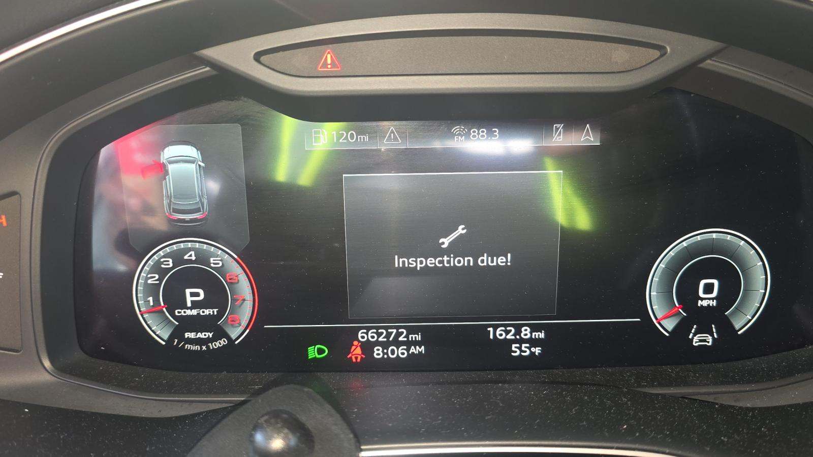 2022 Audi Q8 Premium Plus AWD