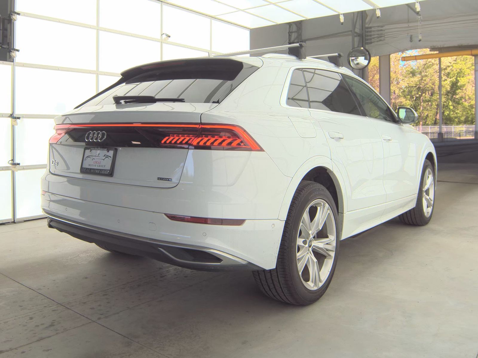 2022 Audi Q8 Premium Plus AWD