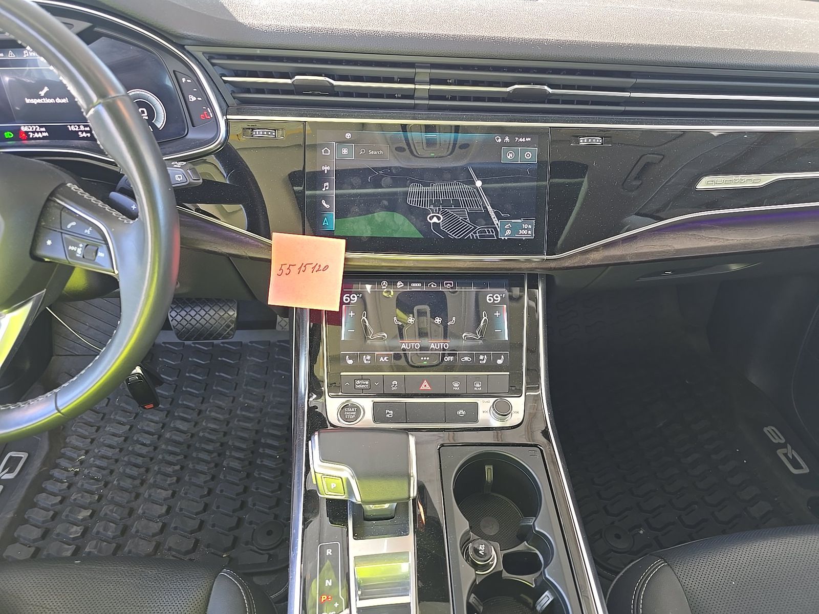 2022 Audi Q8 Premium Plus AWD