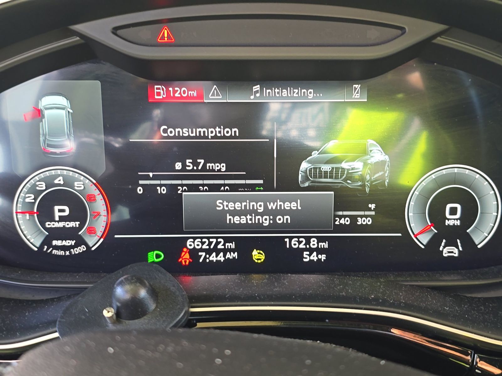 2022 Audi Q8 Premium Plus AWD