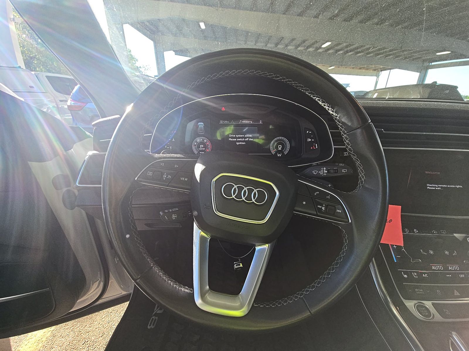 2022 Audi Q8 Premium Plus AWD
