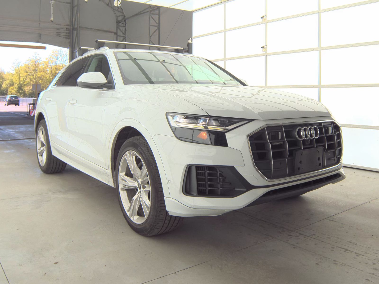 2022 Audi Q8 Premium Plus AWD