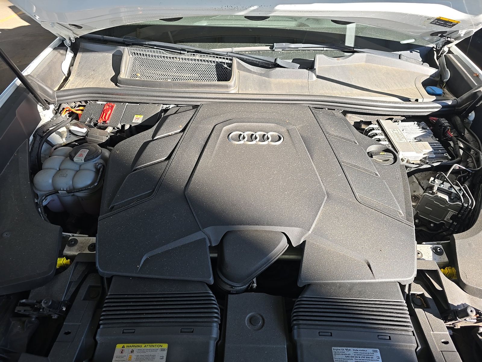 2022 Audi Q8 Premium Plus AWD