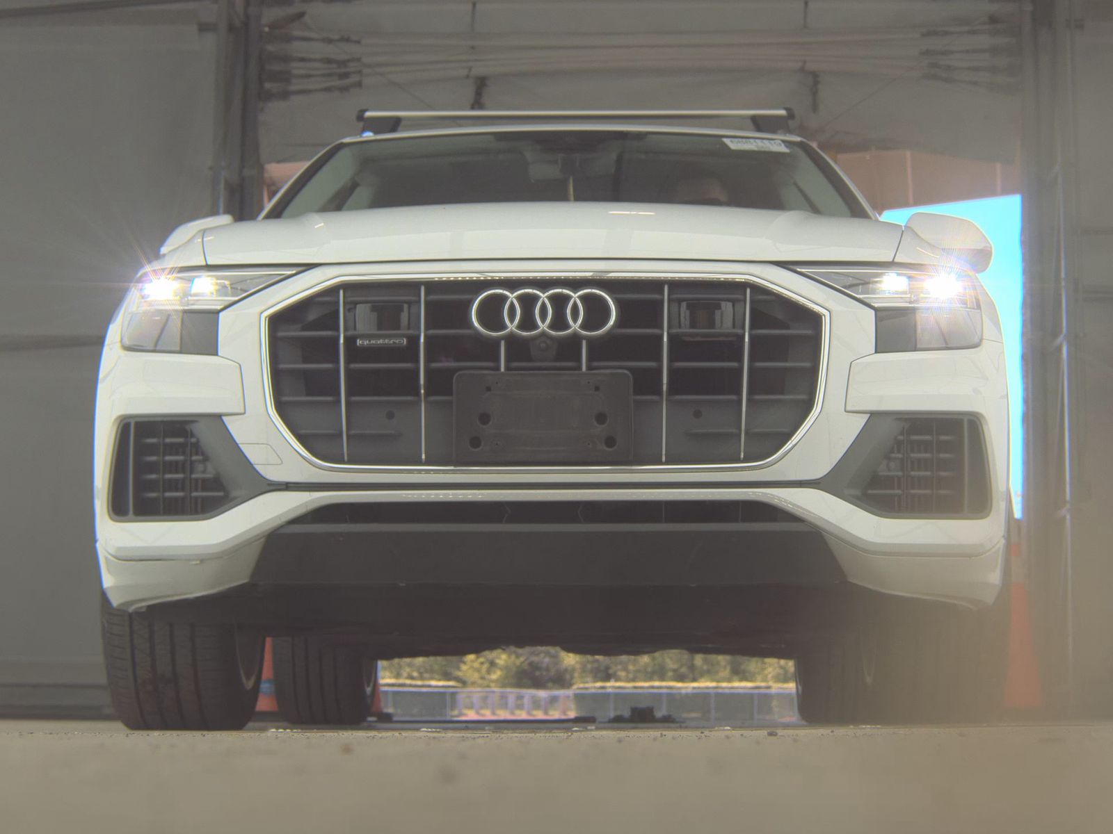 2022 Audi Q8 Premium Plus AWD