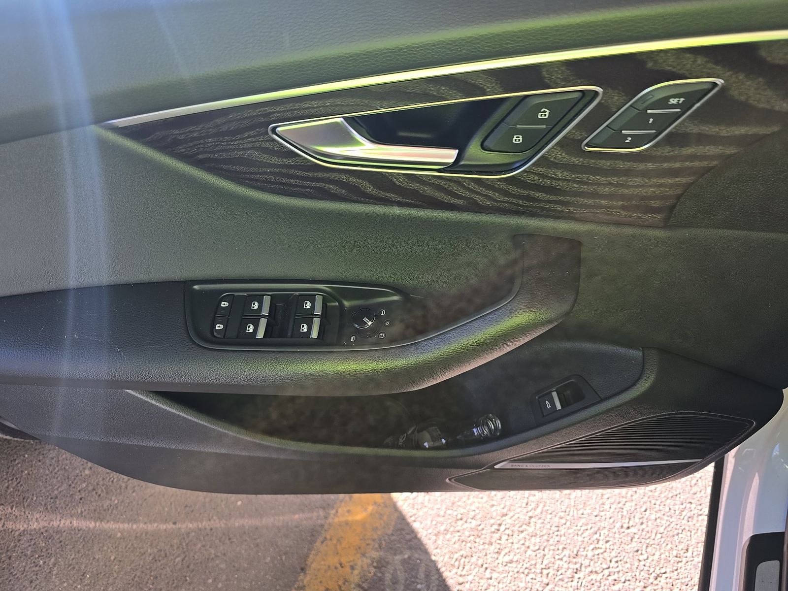2022 Audi Q8 Premium Plus AWD
