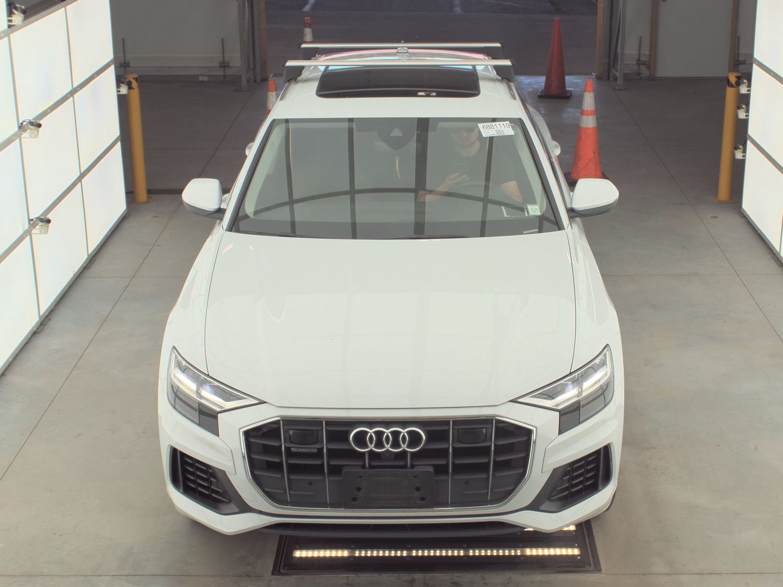 2022 Audi Q8 Premium Plus AWD