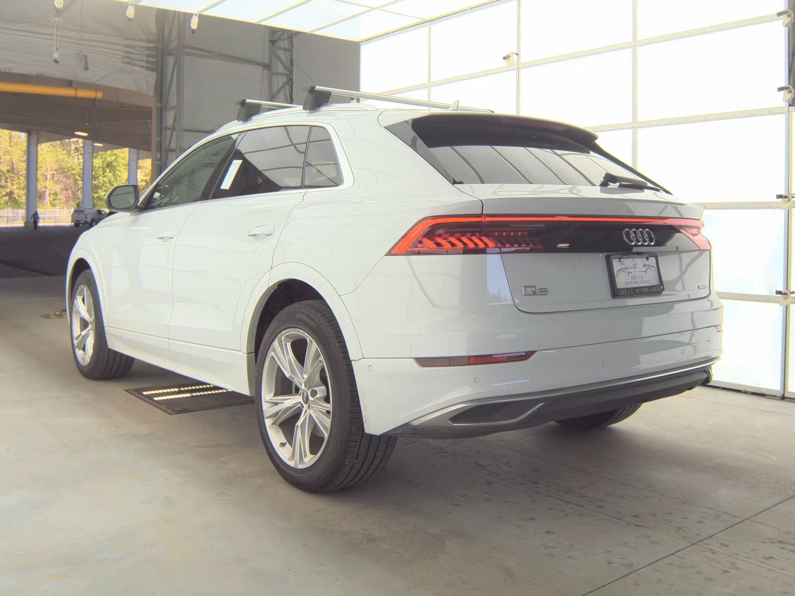 2022 Audi Q8 Premium Plus AWD