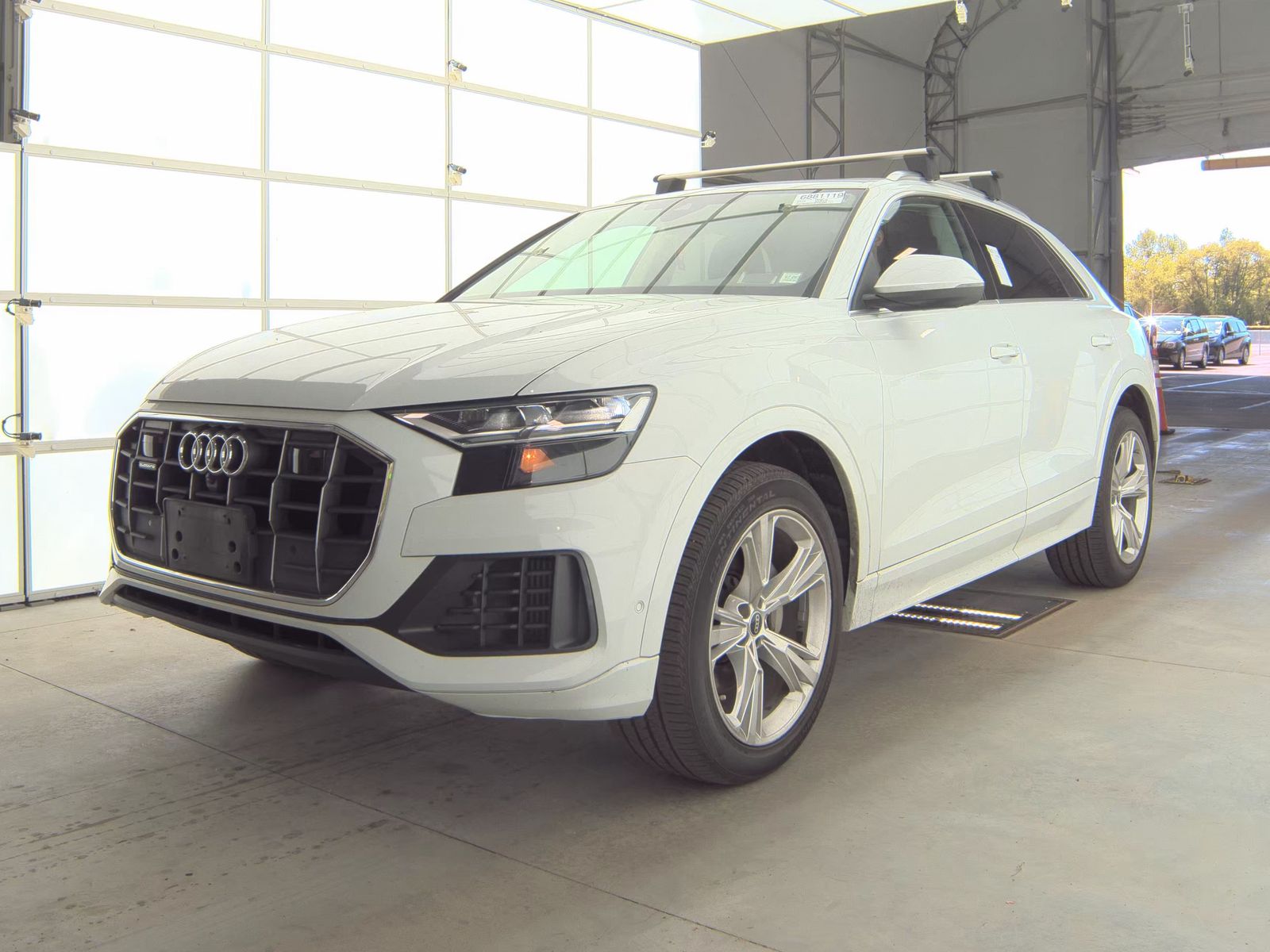 2022 Audi Q8 Premium Plus AWD