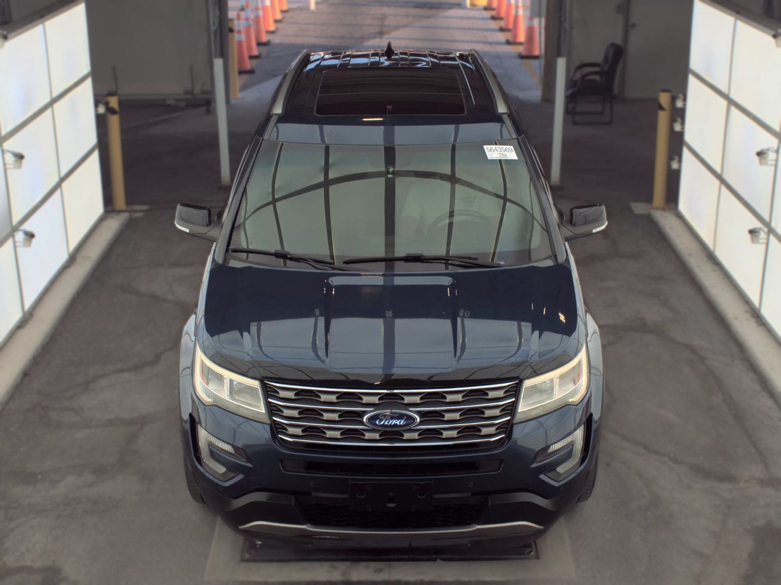 FORD EXPLORER - 3