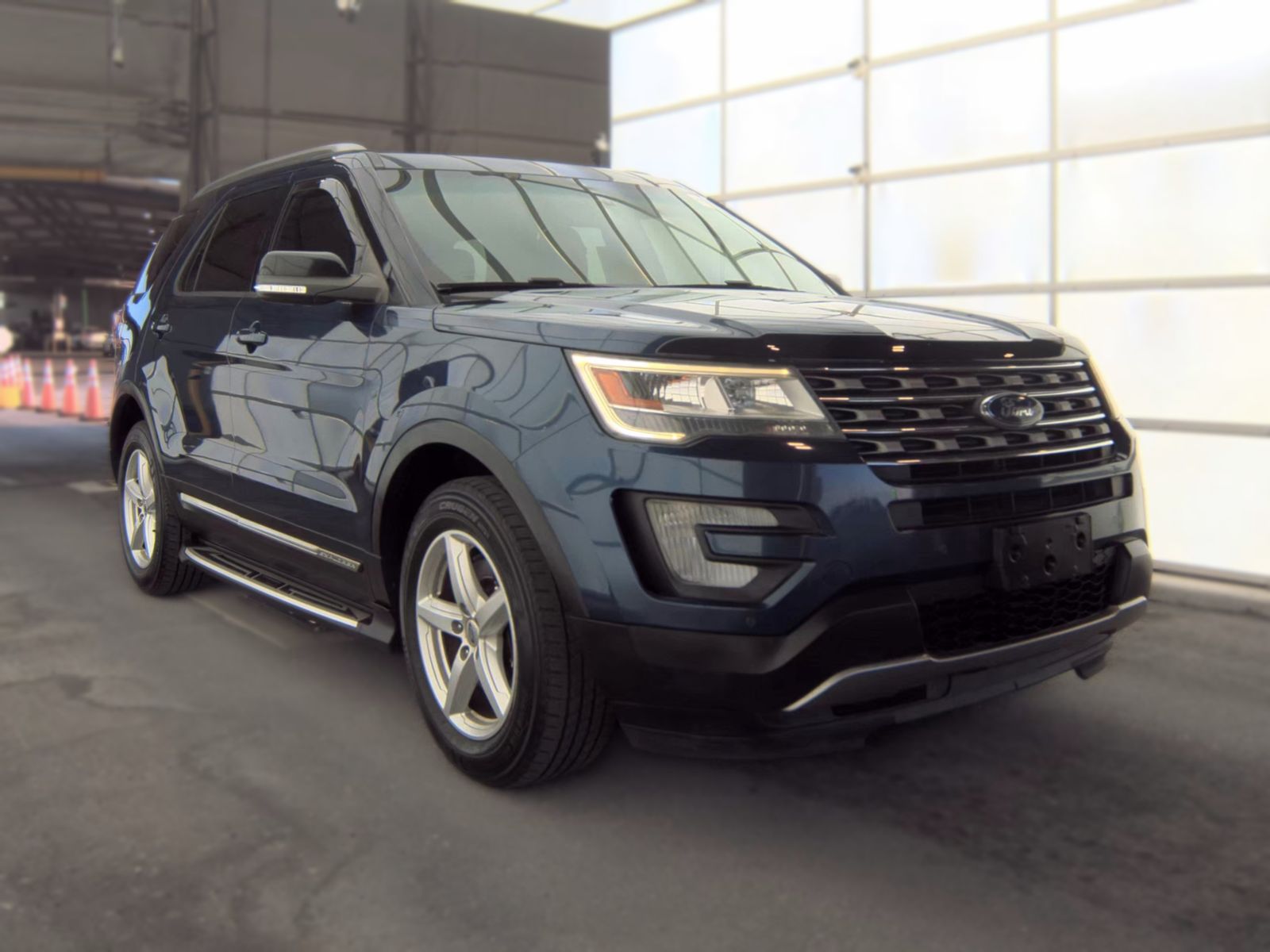 FORD EXPLORER - 5