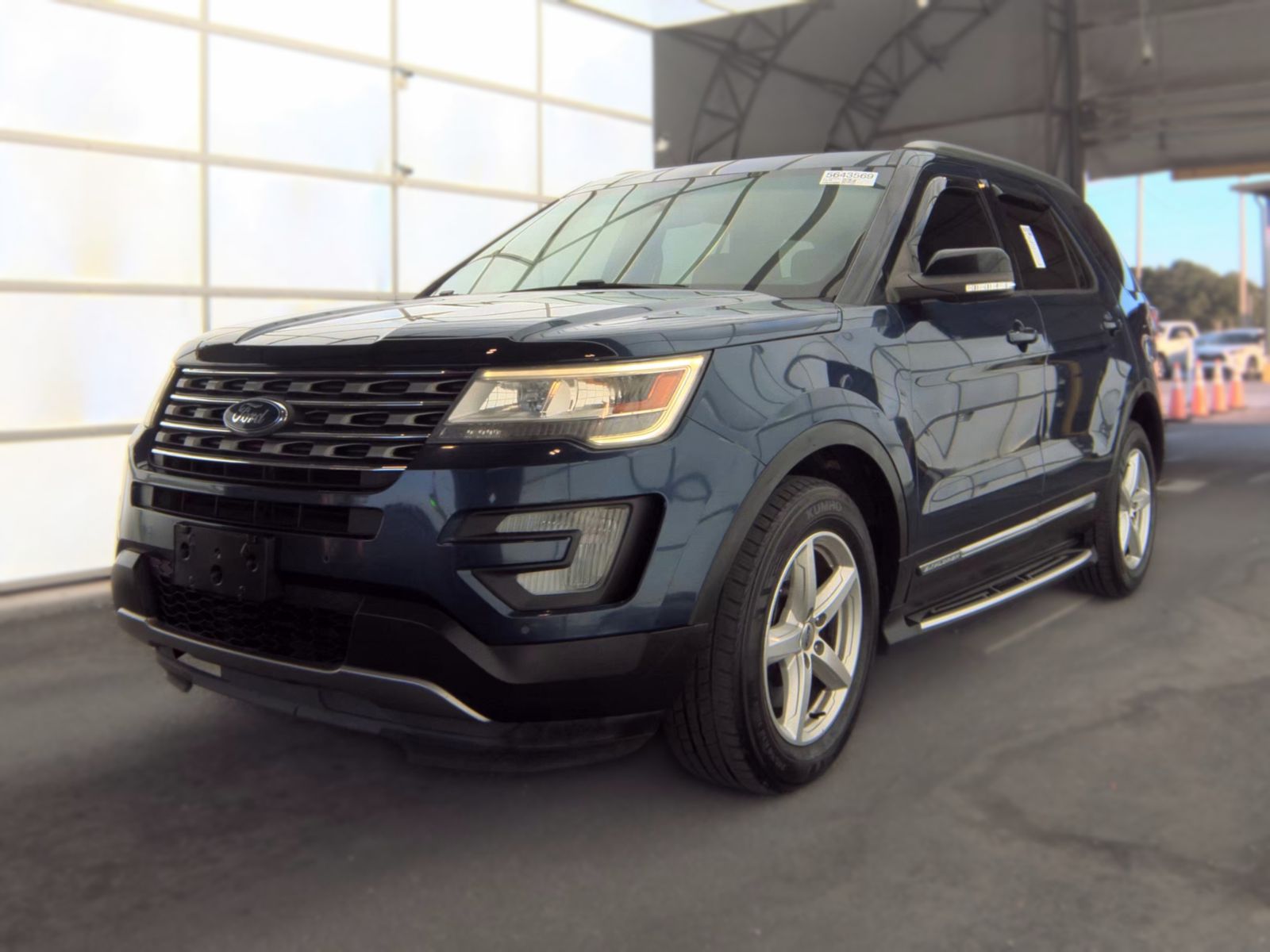 FORD EXPLORER - 1