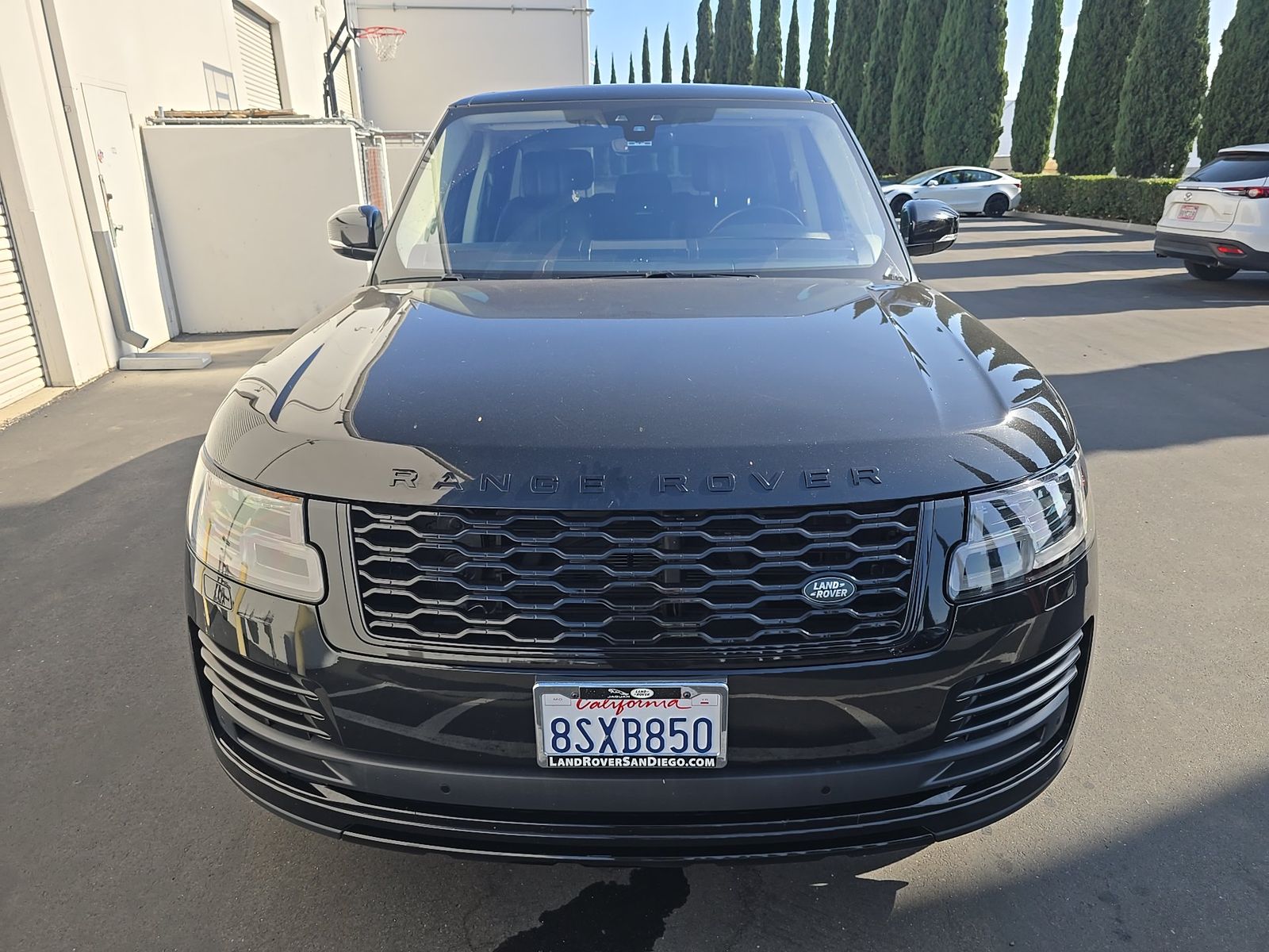 LAND ROVER RANGE ROVER - 3