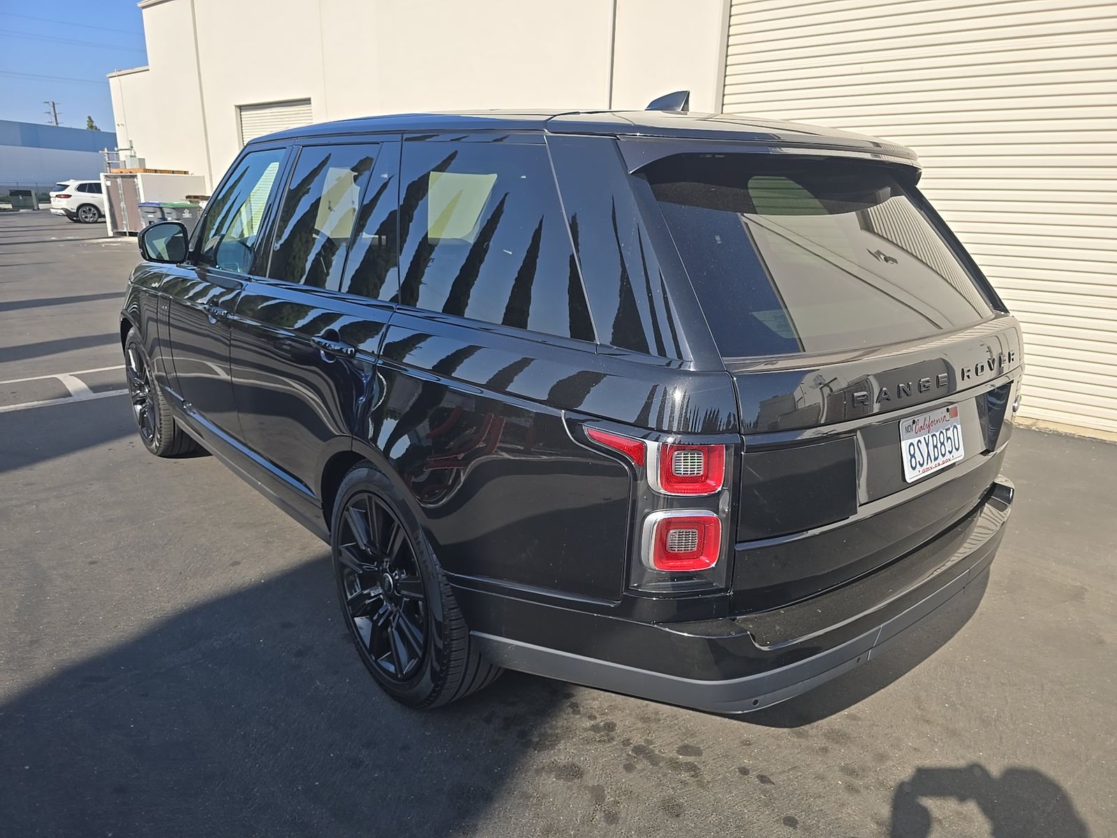 LAND ROVER RANGE ROVER - 7